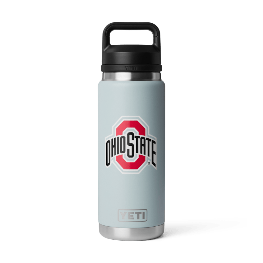 YETI x Collegiate Fandom Collection Buckeyes® 26 oz Rambler® Water Bottle