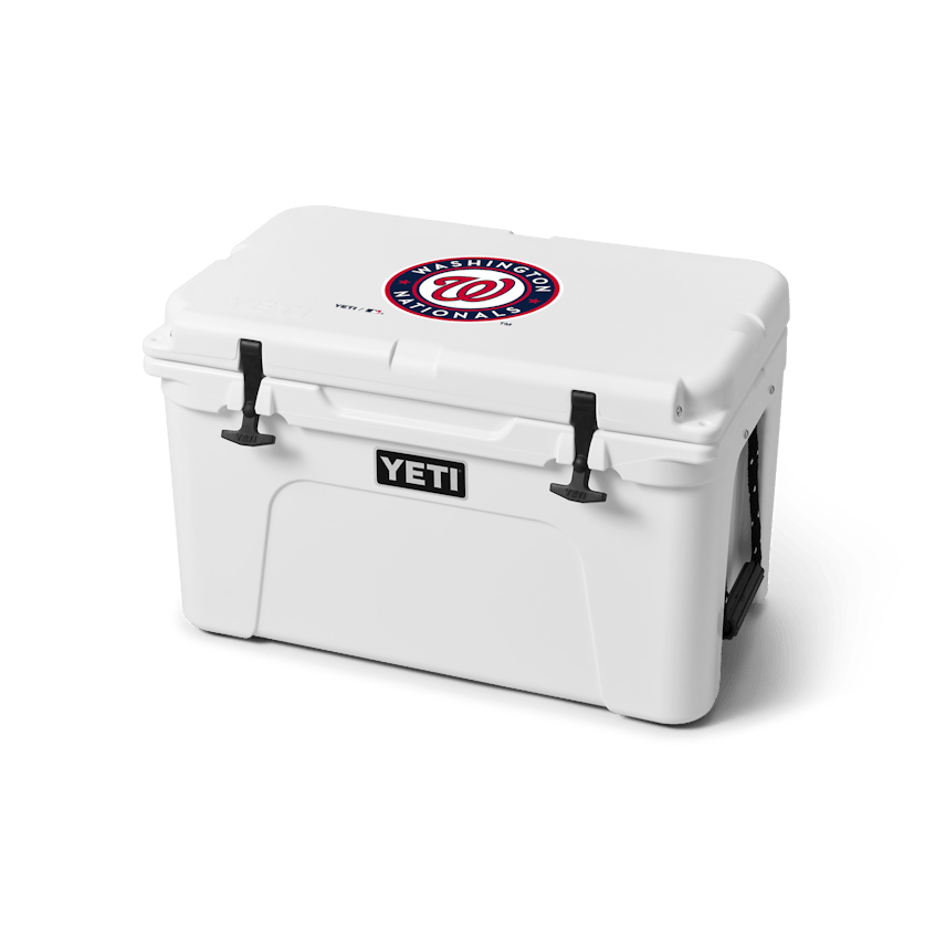 Washington Nationals Tundra® 45 Hard Cooler