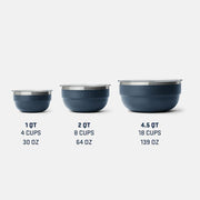 Rambler® Insulated Bowl Set